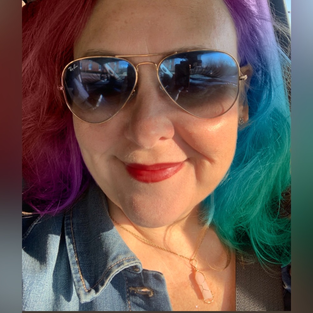 Meet your Posher, Patricia